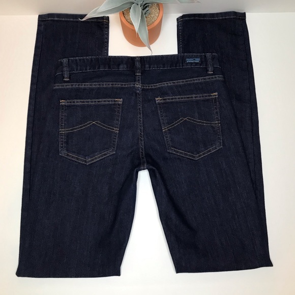 Patagonia 71% Organic Cotton Straight Jeans - 26 - Picture 15 of 17